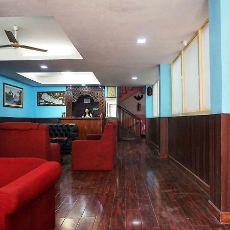 Hotel Impala Garden كاتماندو المظهر الخارجي الصورة