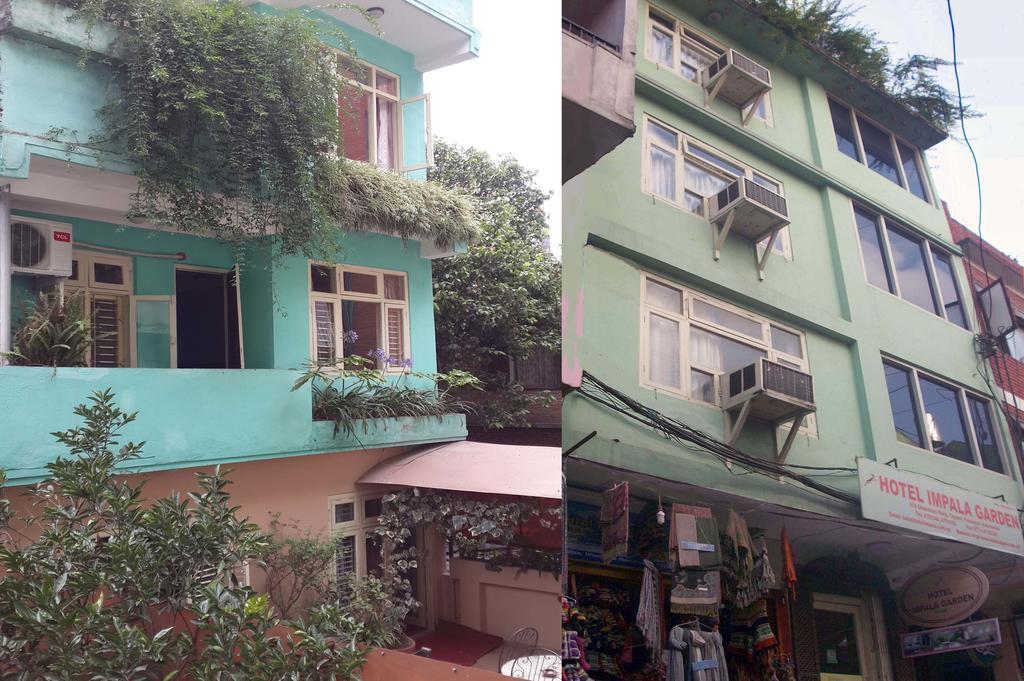 Hotel Impala Garden كاتماندو المظهر الخارجي الصورة
