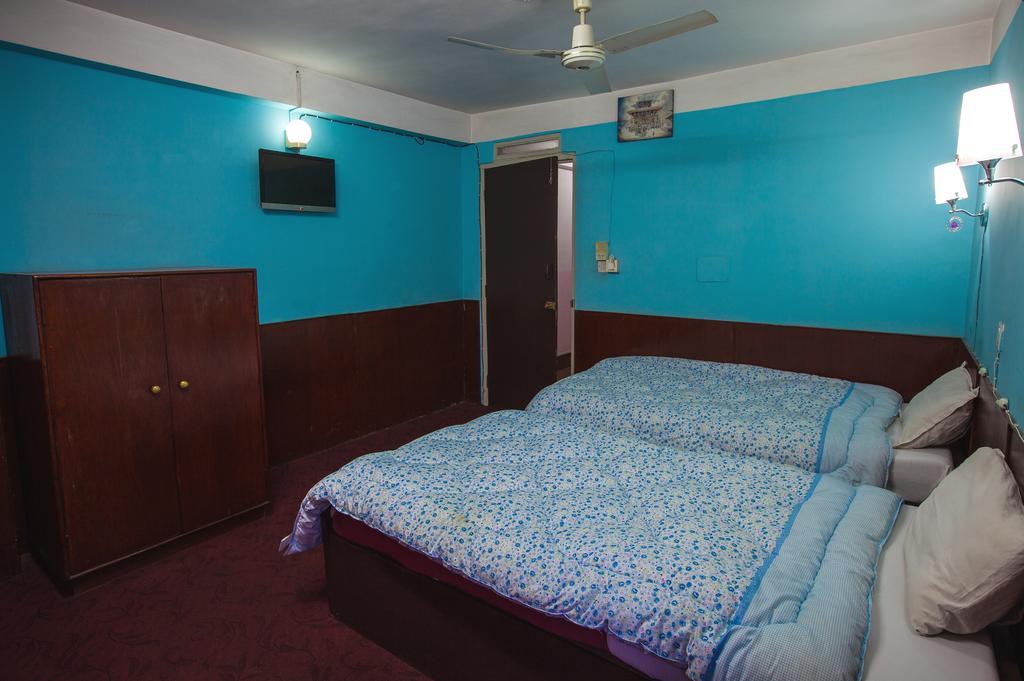 Hotel Impala Garden كاتماندو الغرفة الصورة