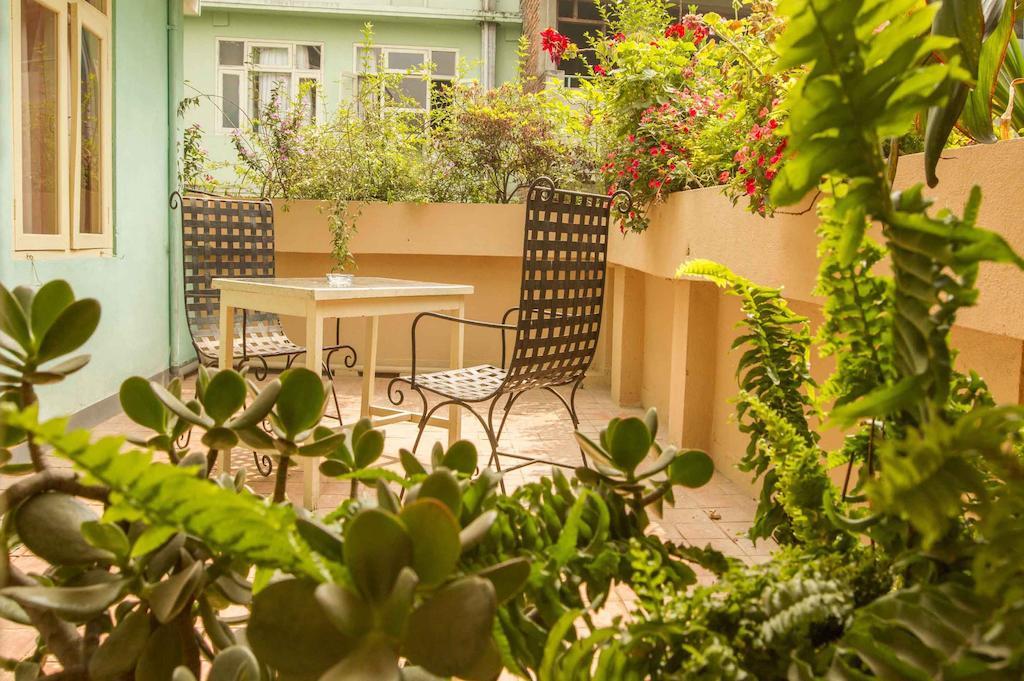 Hotel Impala Garden كاتماندو الغرفة الصورة