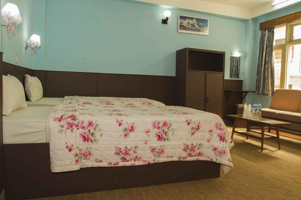 Hotel Impala Garden كاتماندو المظهر الخارجي الصورة