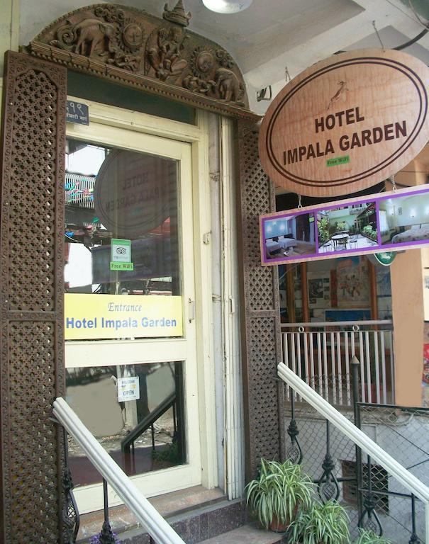 Hotel Impala Garden كاتماندو المظهر الخارجي الصورة