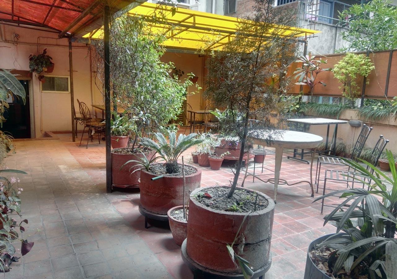 Hotel Impala Garden كاتماندو المظهر الخارجي الصورة