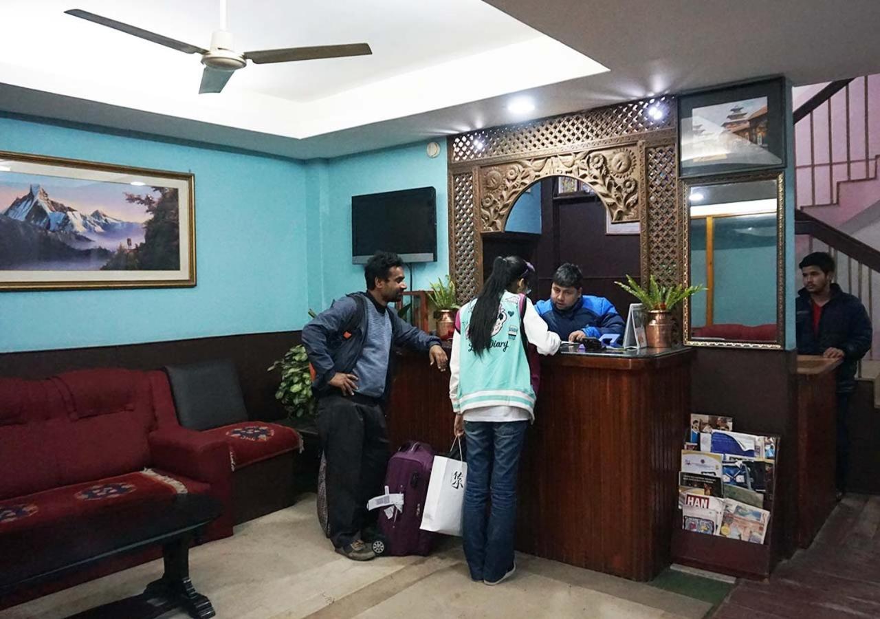 Hotel Impala Garden كاتماندو المظهر الخارجي الصورة