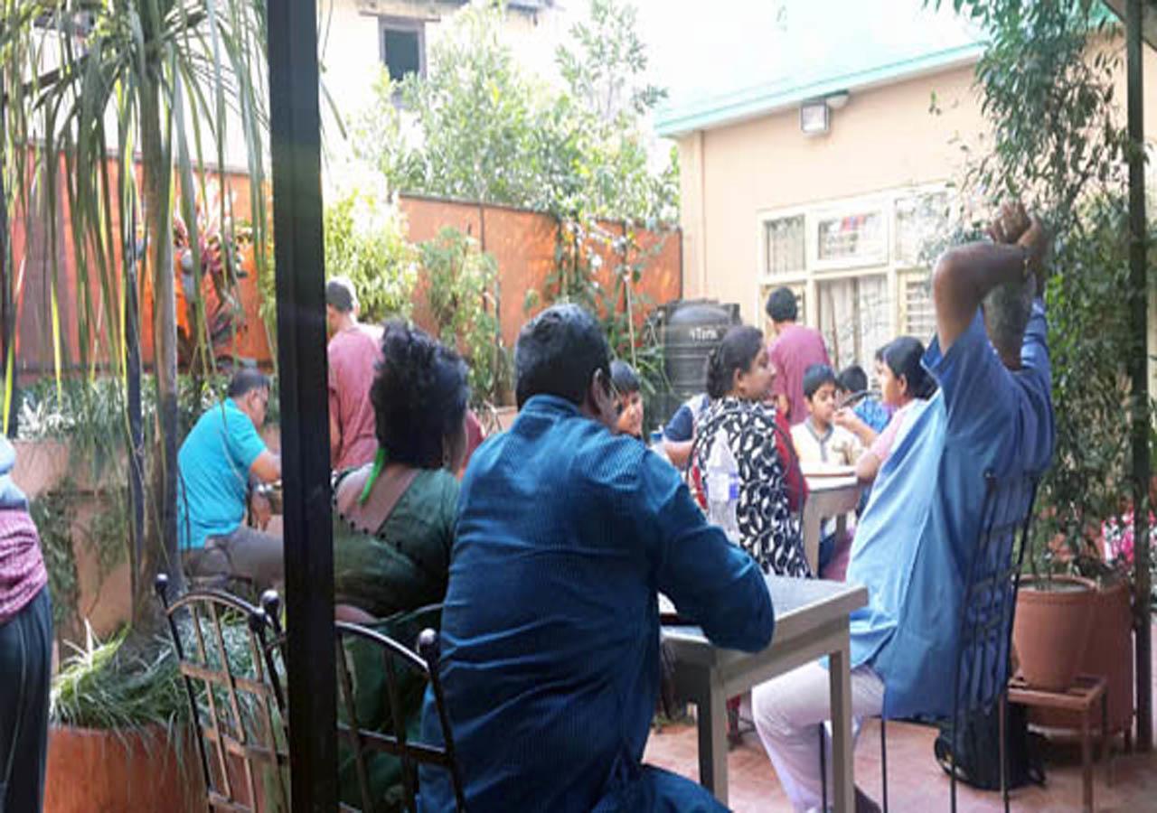 Hotel Impala Garden كاتماندو المظهر الخارجي الصورة
