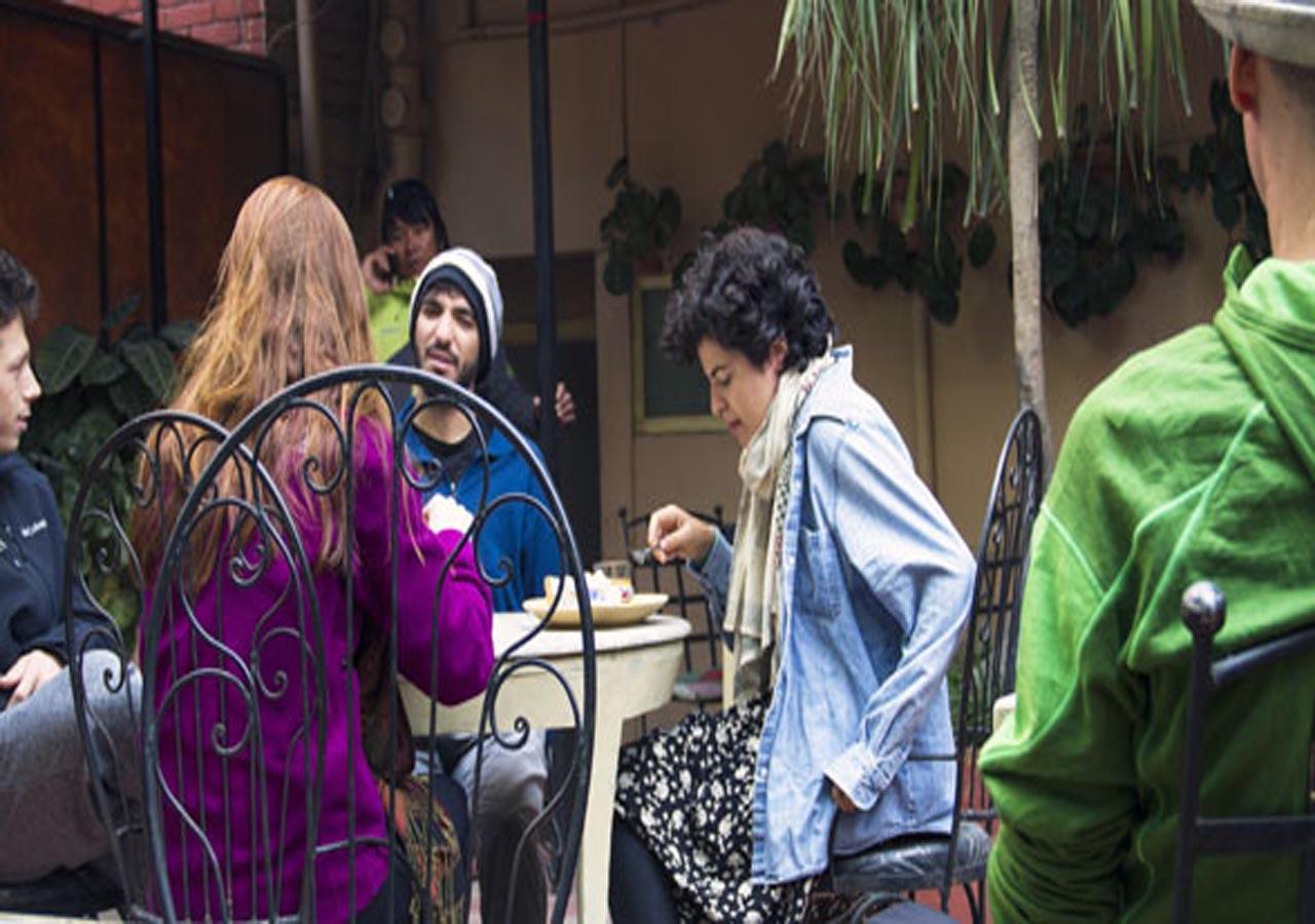 Hotel Impala Garden كاتماندو المظهر الخارجي الصورة