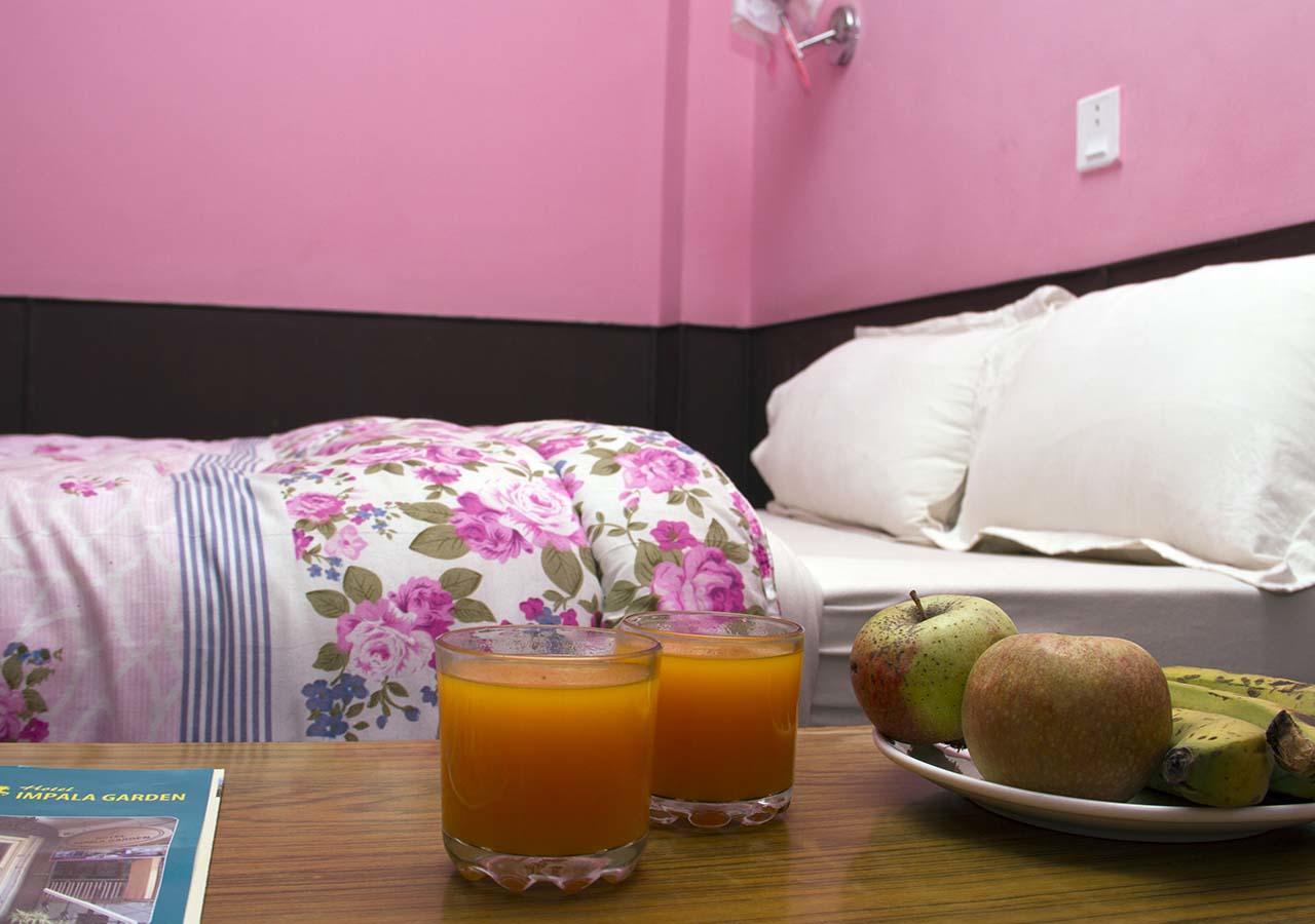 Hotel Impala Garden كاتماندو المظهر الخارجي الصورة