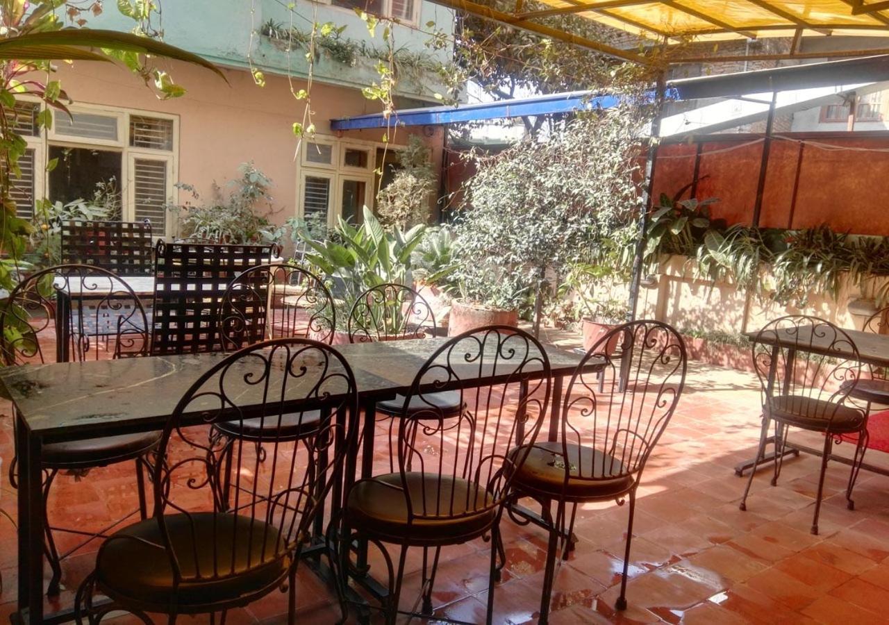 Hotel Impala Garden كاتماندو المظهر الخارجي الصورة