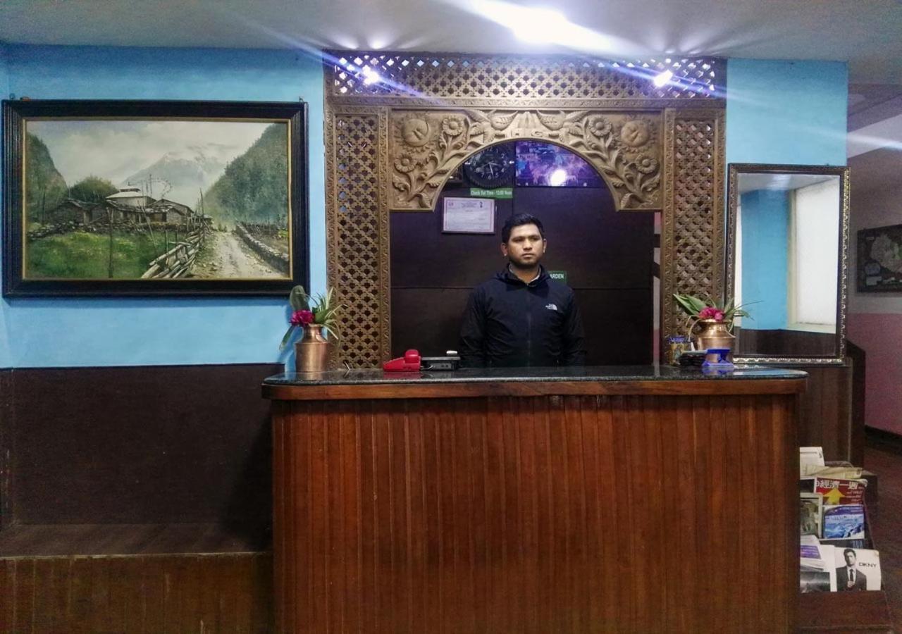 Hotel Impala Garden كاتماندو المظهر الخارجي الصورة