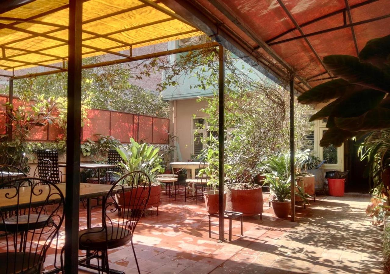 Hotel Impala Garden كاتماندو المظهر الخارجي الصورة