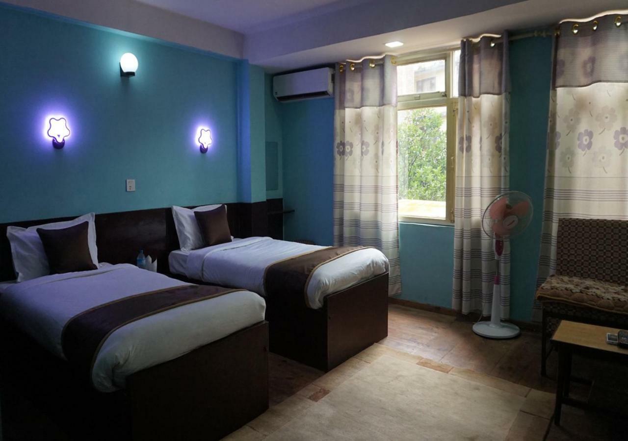 Hotel Impala Garden كاتماندو المظهر الخارجي الصورة