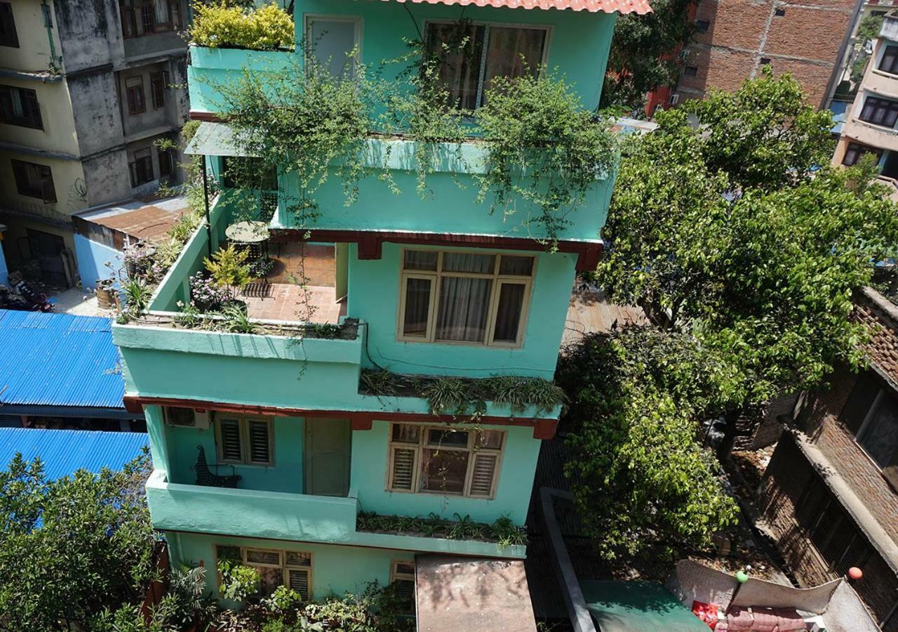 Hotel Impala Garden كاتماندو المظهر الخارجي الصورة