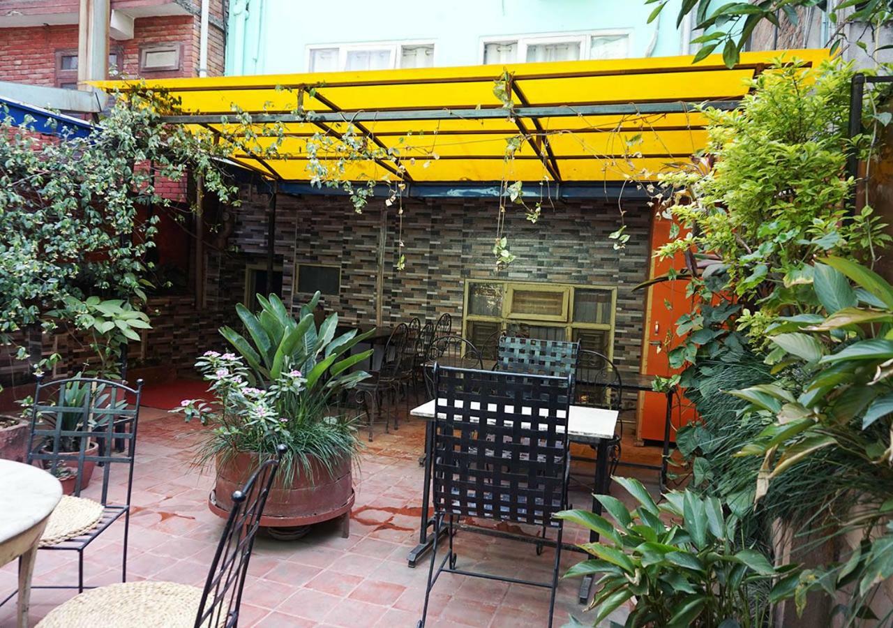 Hotel Impala Garden كاتماندو المظهر الخارجي الصورة