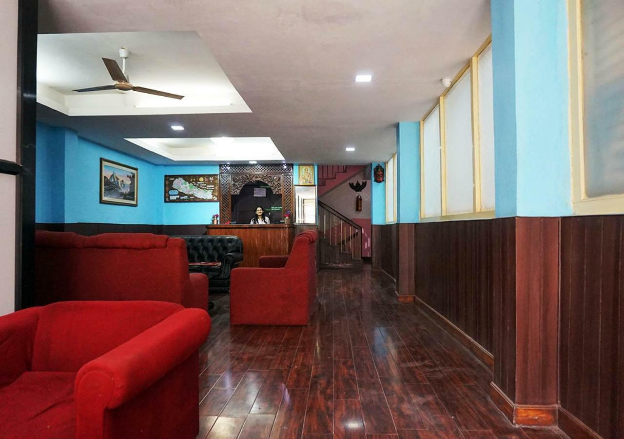 Hotel Impala Garden كاتماندو المظهر الخارجي الصورة