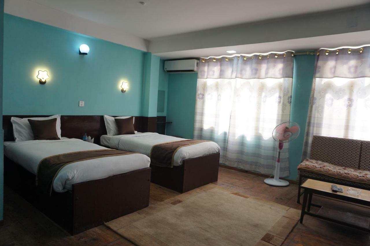 Hotel Impala Garden كاتماندو المظهر الخارجي الصورة