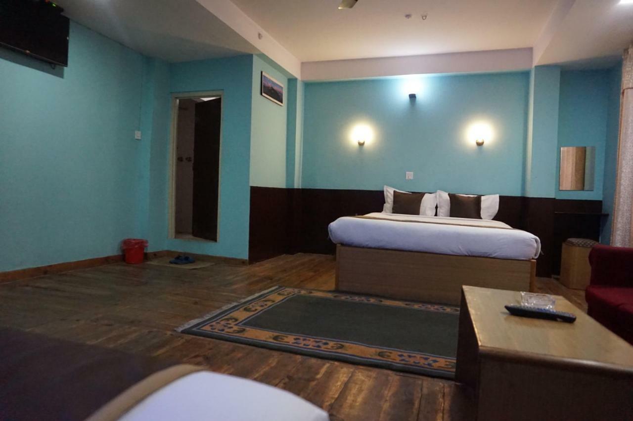 Hotel Impala Garden كاتماندو المظهر الخارجي الصورة