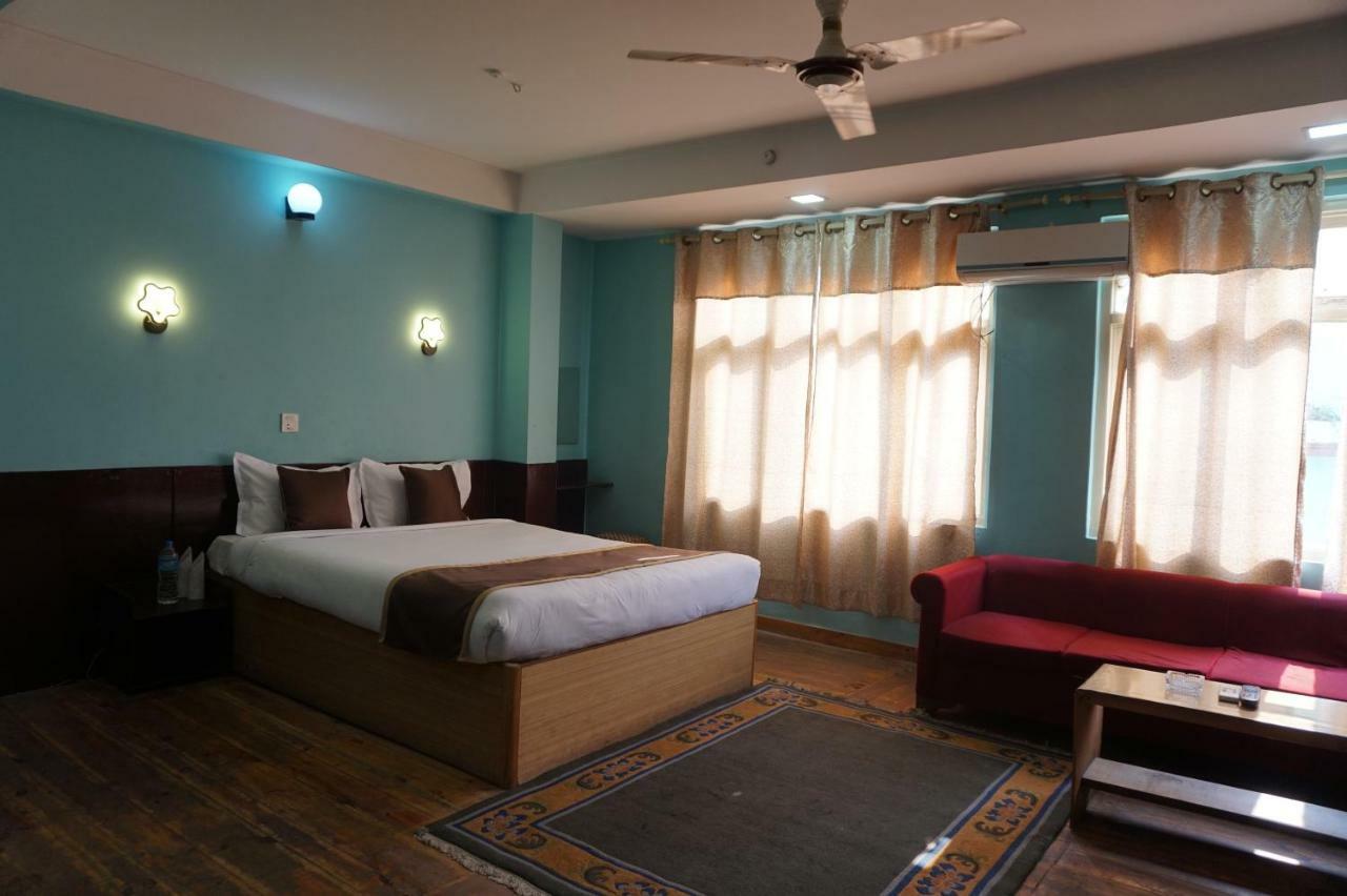 Hotel Impala Garden كاتماندو المظهر الخارجي الصورة