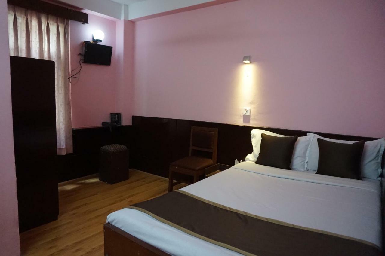 Hotel Impala Garden كاتماندو المظهر الخارجي الصورة