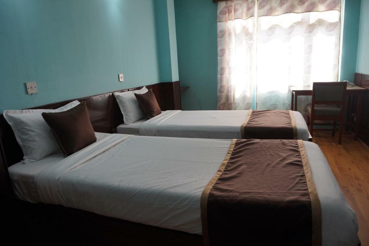Hotel Impala Garden كاتماندو المظهر الخارجي الصورة