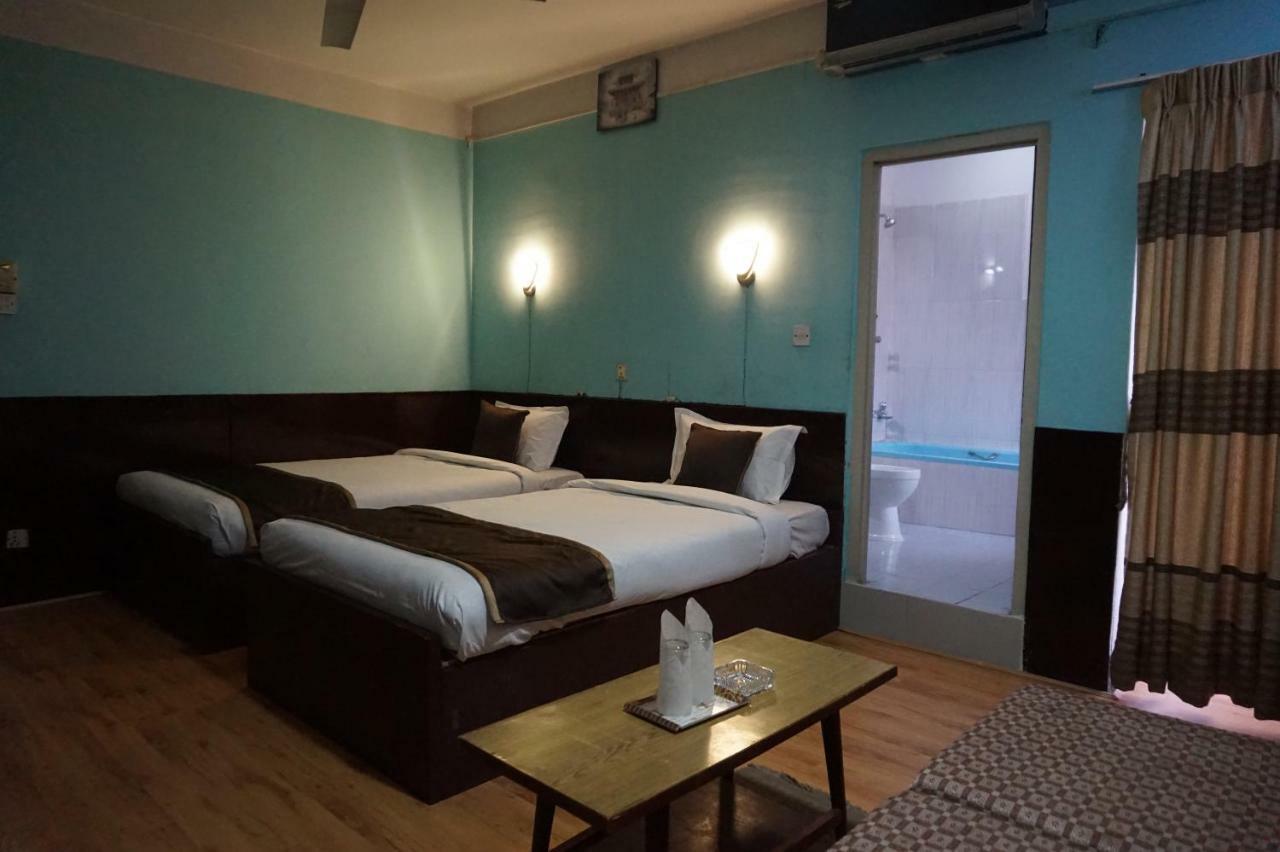 Hotel Impala Garden كاتماندو المظهر الخارجي الصورة