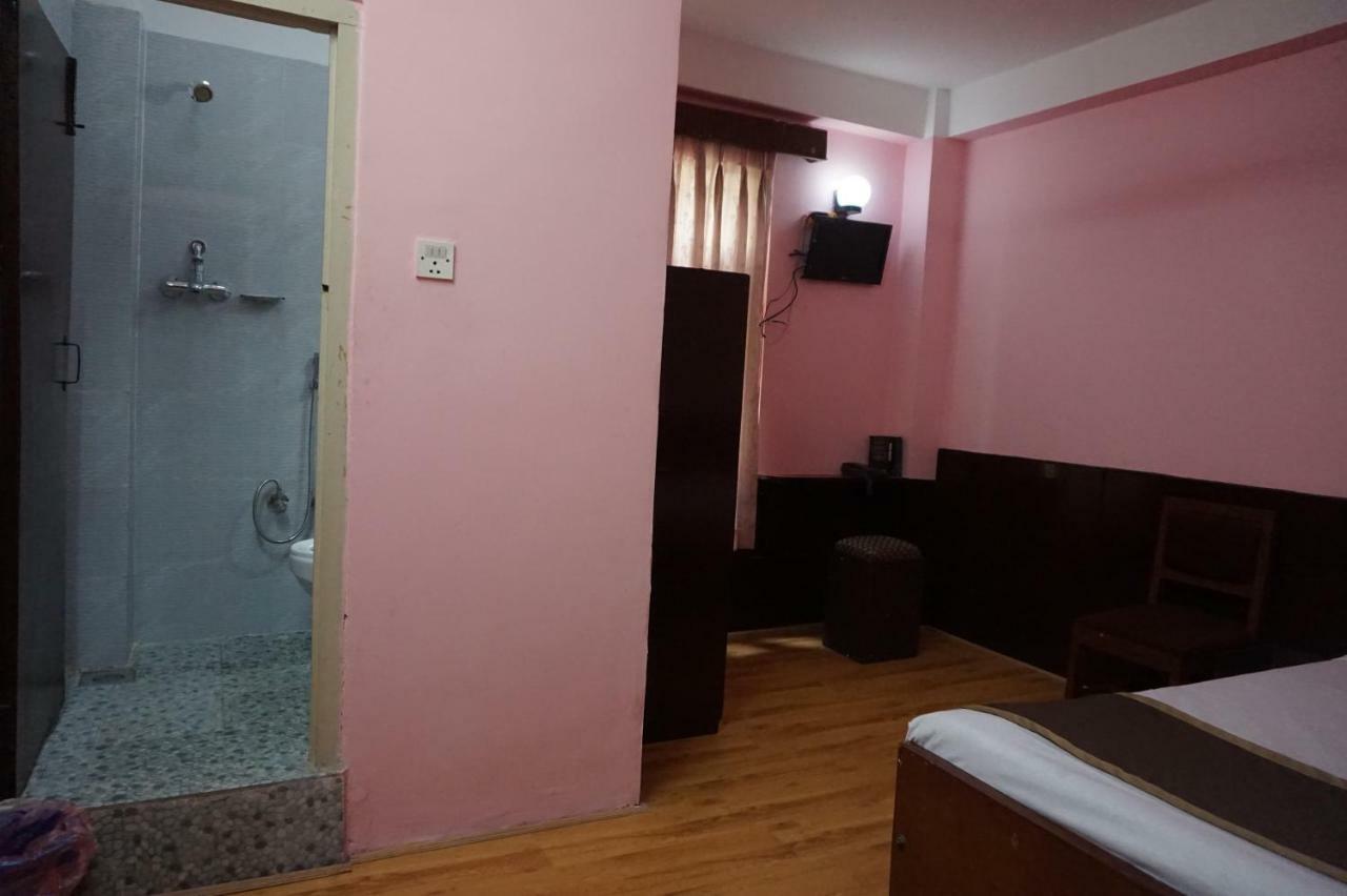 Hotel Impala Garden كاتماندو المظهر الخارجي الصورة
