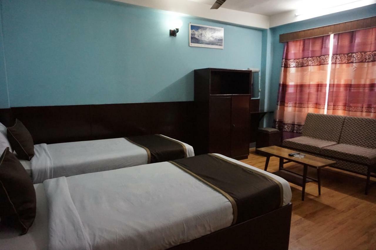 Hotel Impala Garden كاتماندو المظهر الخارجي الصورة