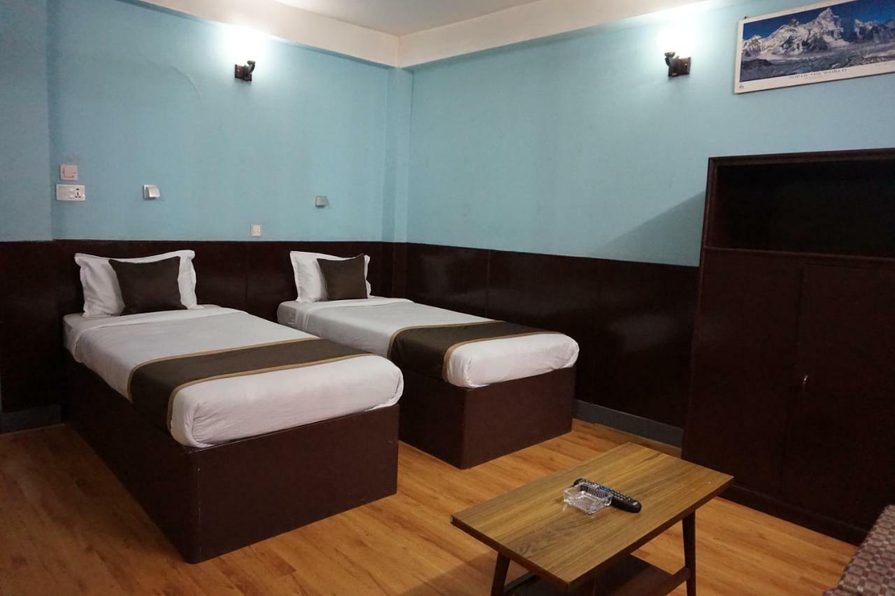Hotel Impala Garden كاتماندو المظهر الخارجي الصورة