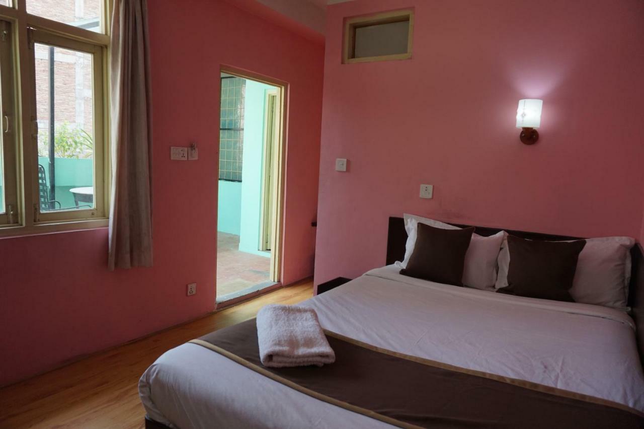 Hotel Impala Garden كاتماندو المظهر الخارجي الصورة