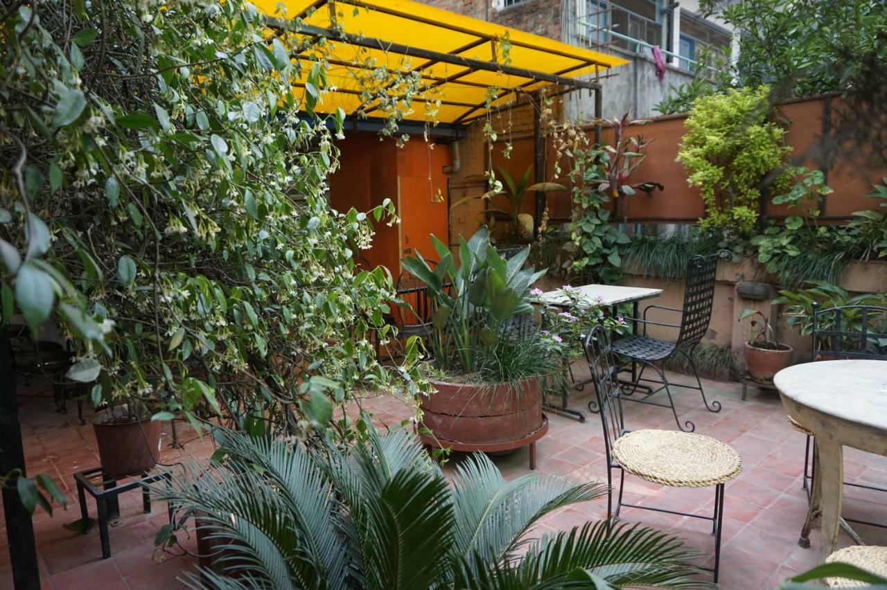 Hotel Impala Garden كاتماندو المظهر الخارجي الصورة