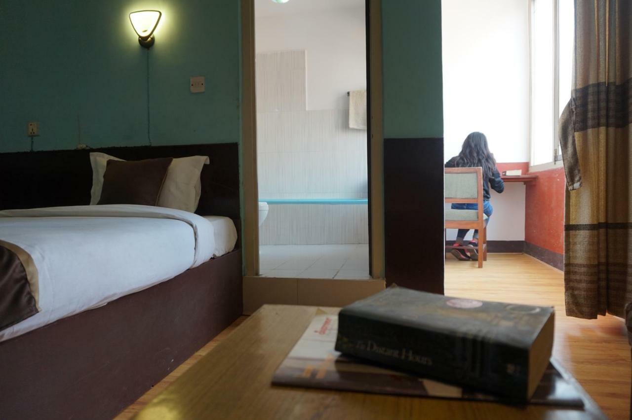 Hotel Impala Garden كاتماندو المظهر الخارجي الصورة
