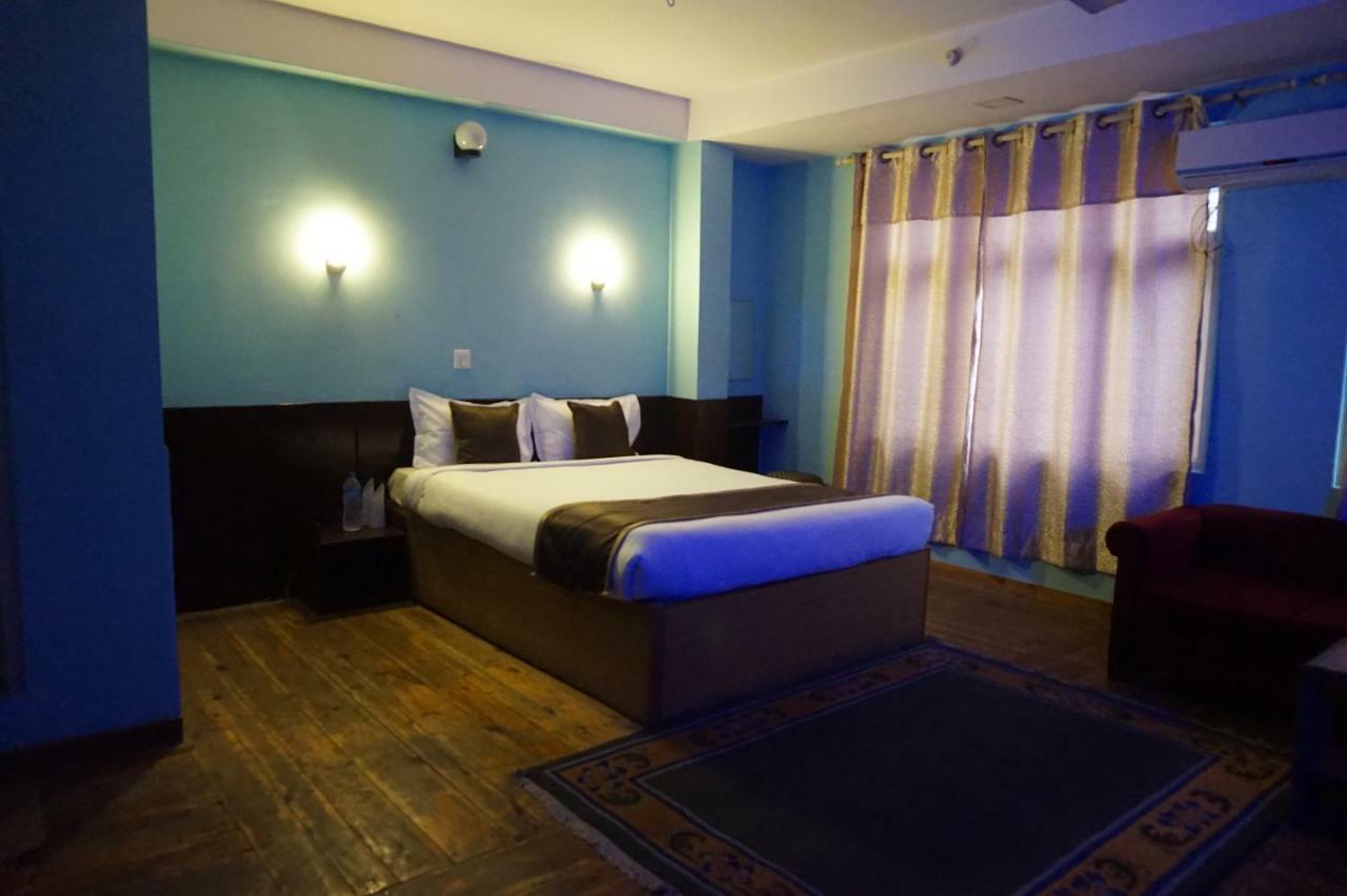 Hotel Impala Garden كاتماندو المظهر الخارجي الصورة