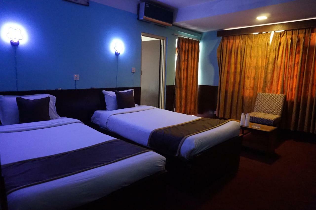 Hotel Impala Garden كاتماندو المظهر الخارجي الصورة
