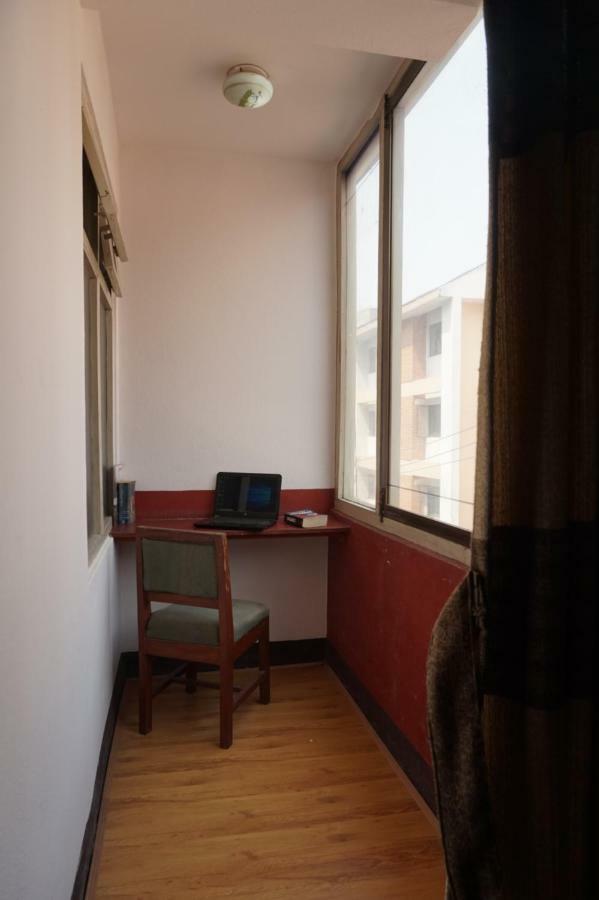 Hotel Impala Garden كاتماندو المظهر الخارجي الصورة