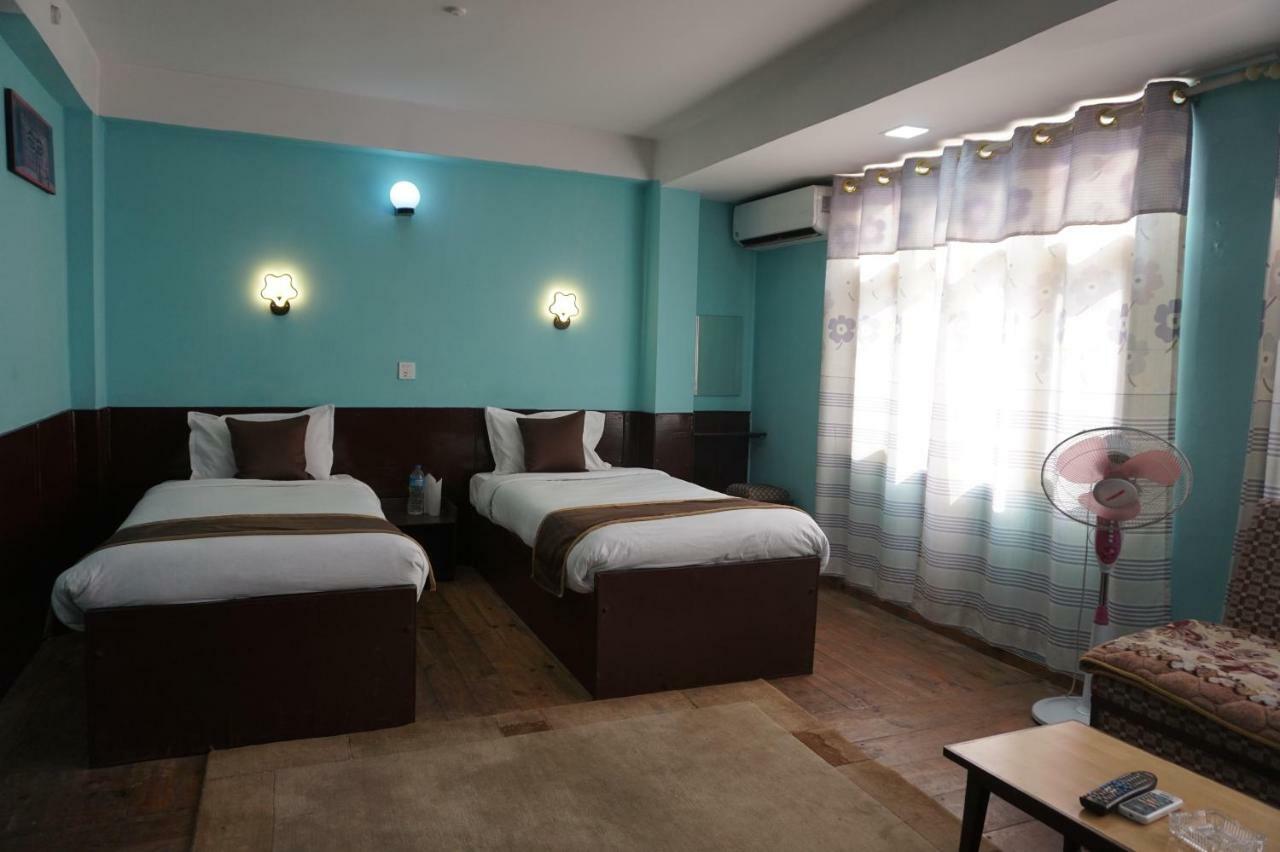 Hotel Impala Garden كاتماندو المظهر الخارجي الصورة